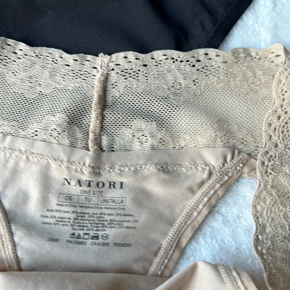 (8) Natori Bliss Perfection Thong